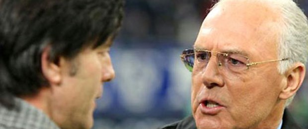 Beckenbauer'den Löw'e eleştiri