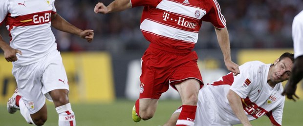 Beckenbauer'den Ribery eleştirisi