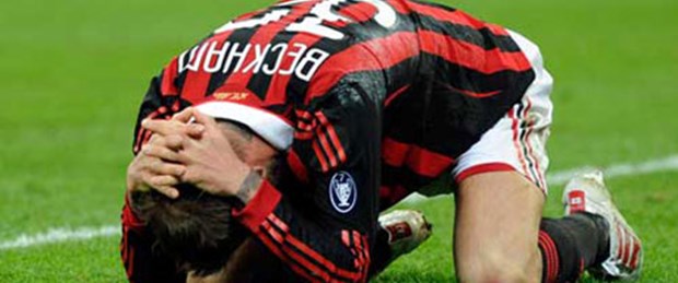 Beckham gecikecek
