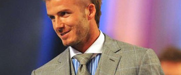 Beckham Manchester United'ı bekliyor