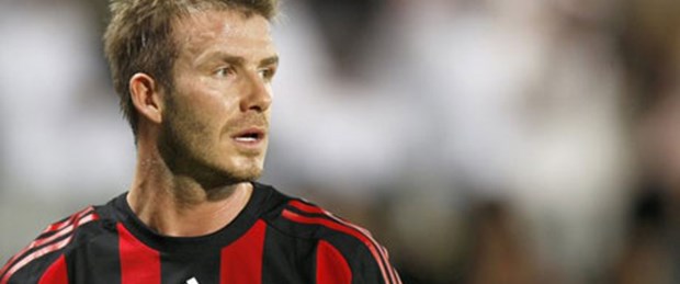 Beckham: Önceliğim para değil futbol