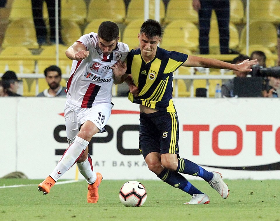 BENFİCA FENERBAHÇE MAÇI SAAT KAÇTA?