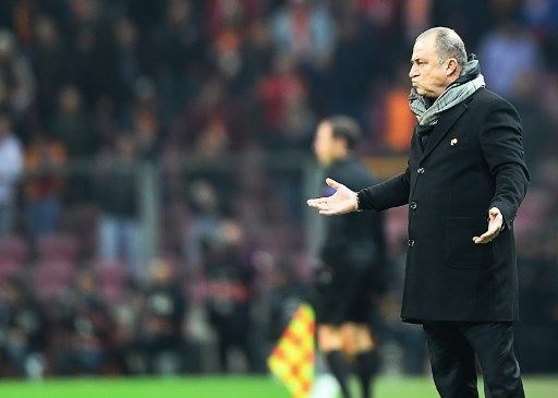 fatih terim, galatasaray, benfica, avrupa ligi