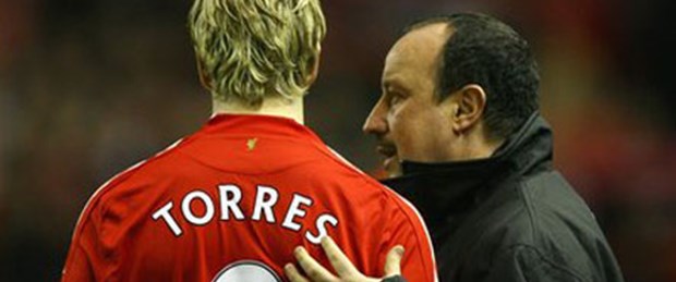 Benitez'le devam