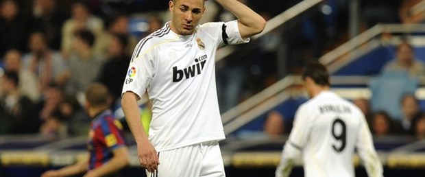Benzema gözden düştü