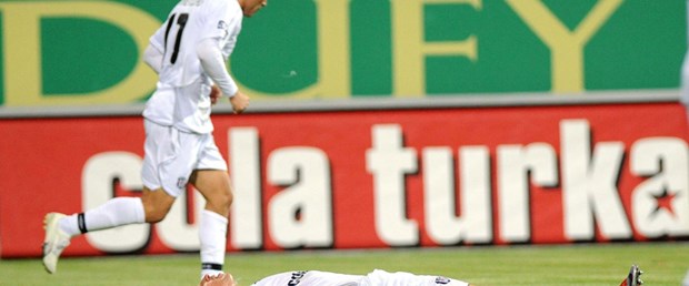 Beşiktaş 14 maç sonra yıkıldı