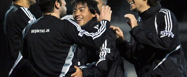 Beşiktaş Antalya'da