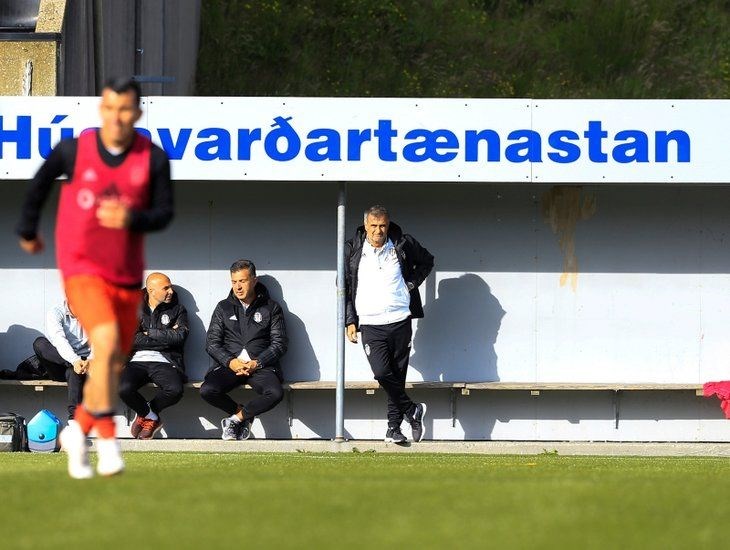 ŞENOL GÜNEŞ, REKORUNU 28 MAÇA ÇIKARACAK