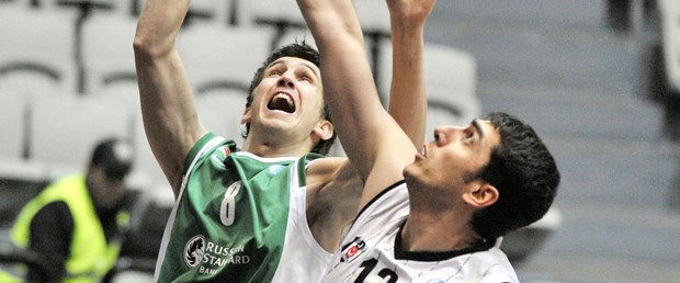Beşiktaş dördüncü yenilgisini aldı