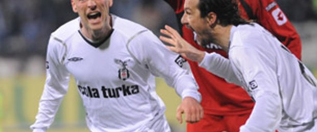 Beşiktaş Ernst ile kaybetmiyor