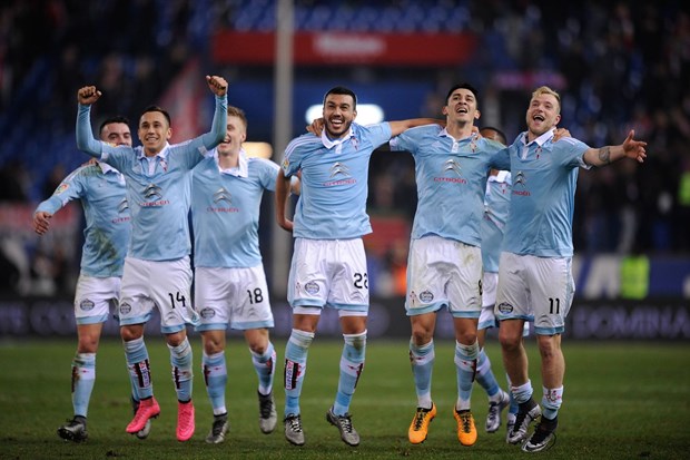CELTA VIGO