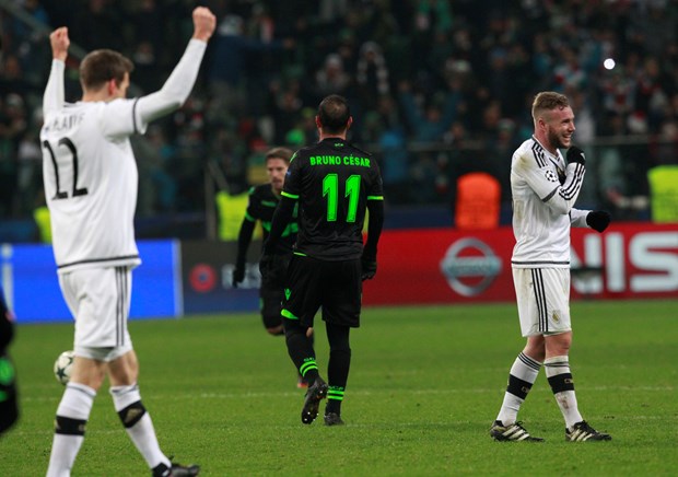 LEGIA VARŞOVA