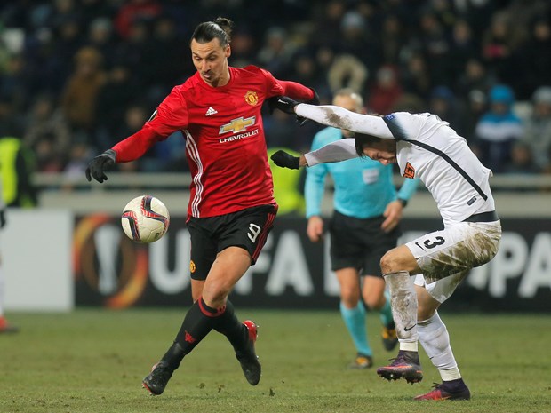 MANCHESTER UNITED