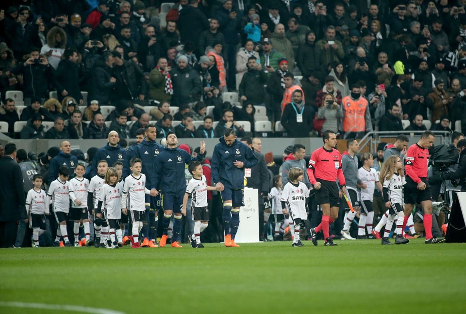 derbi, vodafone park, beşiktaş