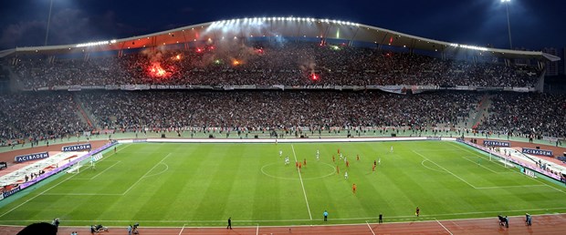 olimpiyat stadı