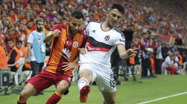 "DERBİNİN FAVORİSİ BEŞİKTAŞ"