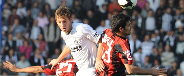 Beşiktaş-Gençlerbirliği 72. kez