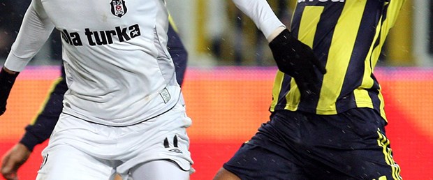 Beşiktaş ile Fenerbahçe 322. kez
