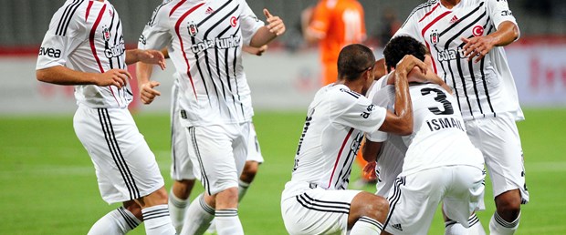Beşiktaş kader sınavına çıkıyor