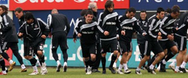 Beşiktaş kesenin ağzını açtı