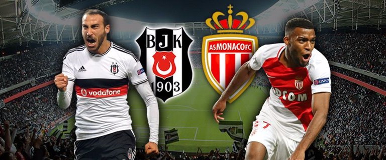 Beşiktaş UEFA Şampiyonlar Ligi G Grubu'nda 1...