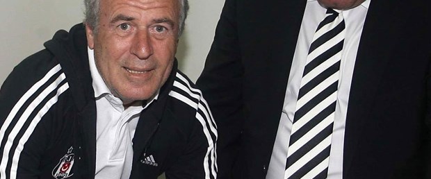 Beşiktaş Mustafa Denizli ile imzaladı