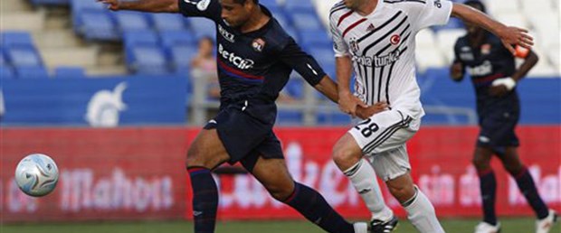Beşiktaş pes etmedi: 1-1