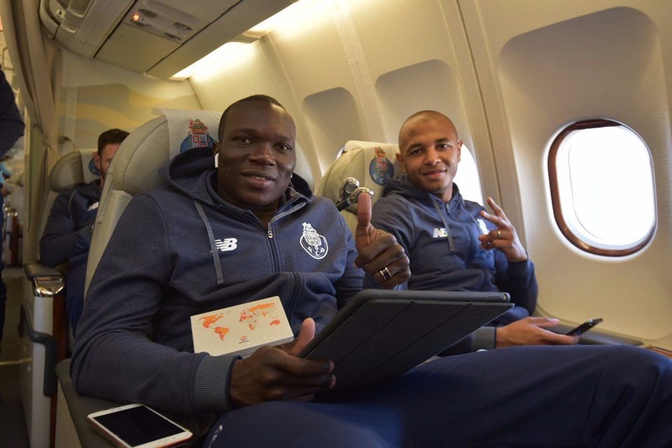 ABOUBAKAR İSTANBUL'A GELİYOR