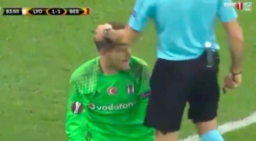 FABRİ'Yİ TESELLİ EDEN HAKEM YÖNETECEK
