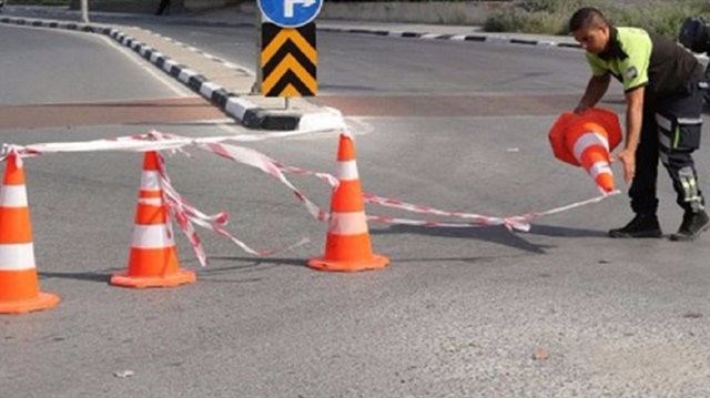 İSTANBUL'DA BAZI YOLLAR TRAFİĞE KAPATILACAK