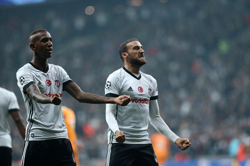 BEŞİKTAŞ ADETA PARA BASTI