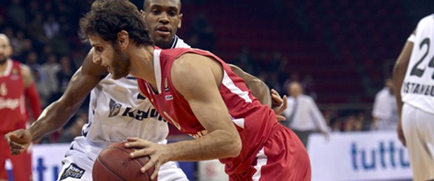 Beşiktaş son şampiyona direnemedi