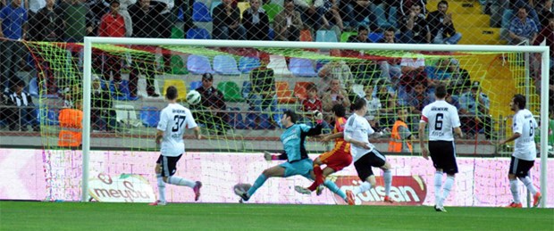 Beşiktaş tarihinin en kötü savunması