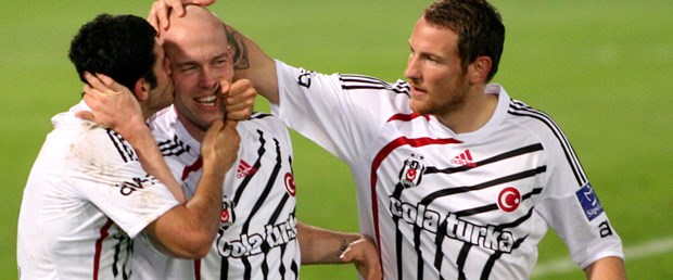 Beşiktaş topbaşı yapıyor