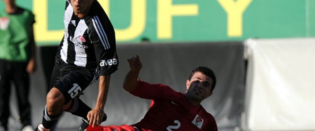 Beşiktaş Ümitler'e takıldı: 4-3