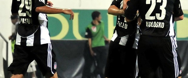 Beşiktaş'a piyango