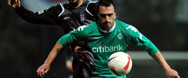Beşiktaş'ın Almanlara şansı tutmuyor