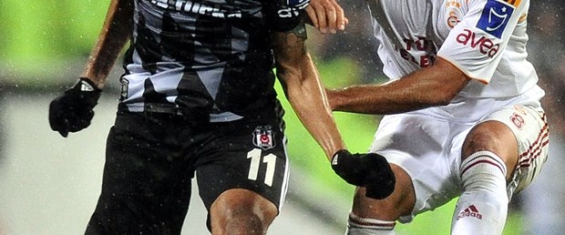 Beşiktaş'ın derbilerde yüzü gülmüyor