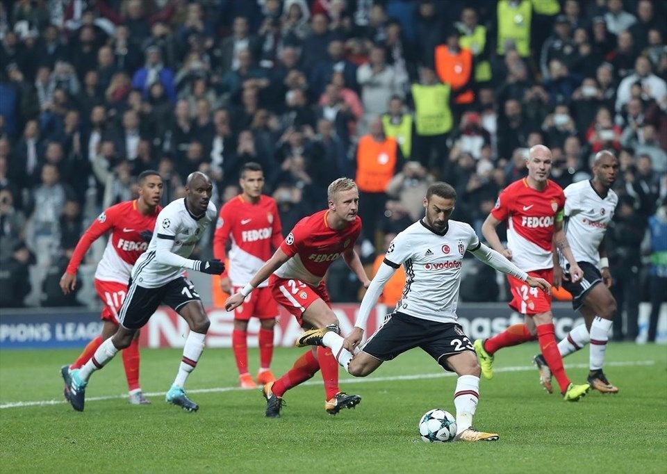 beşiktaş, şampiyonlar ligi, şampiyonlar ligi kura çekimi, beşiktaş'ın rakipleri