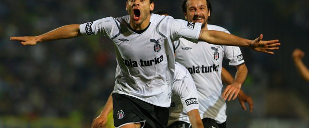 Beşiktaş'ın parlayan yıldızı Bobo