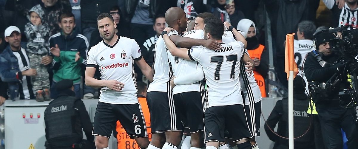 Şampiyonlar Ligi'de G Grubu 4. karşılaşmasında...