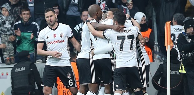 Şampiyonlar Ligi'de G Grubu 4. karşılaşmasında...
