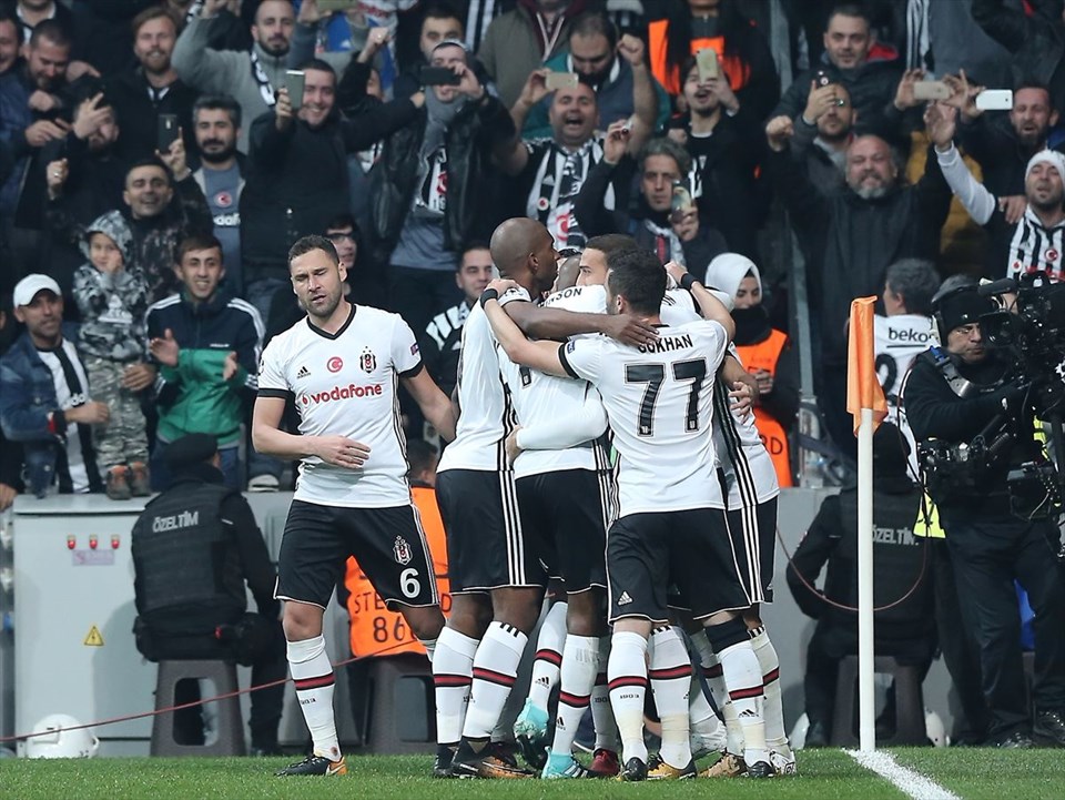 beşiktaş, porto, puan durumu, şampiyonlar ligi