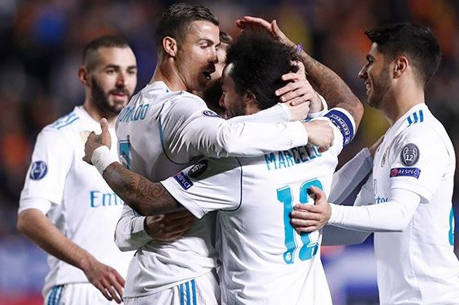 KESİNLEŞEN TEK MUHTEMEL RAKİP REAL MADRİD