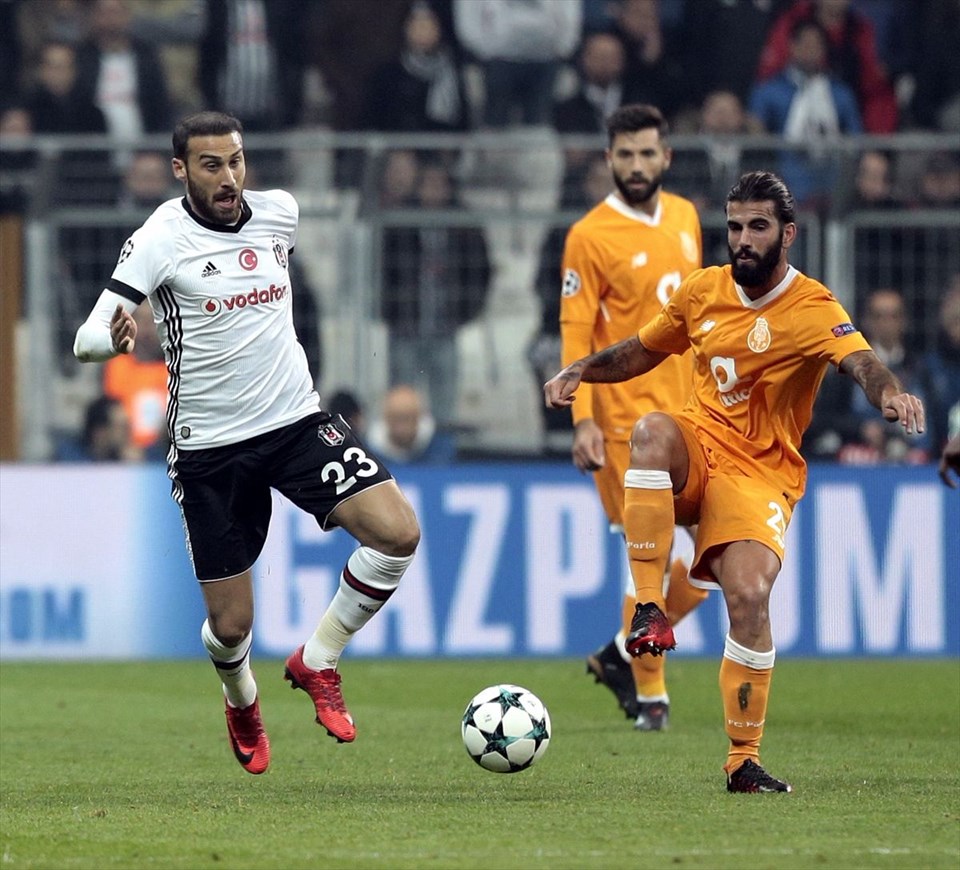beşiktaş, porto, puan durumu, şampiyonlar ligi