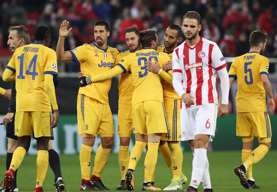 JUVENTUS, REAL MADRİD VE SEVILLA İHTİMALİ YÜZDE 12