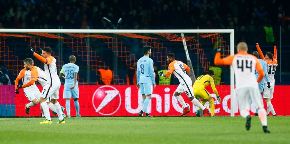 MUHTEMEL RAKİP 6: S.DONETSK