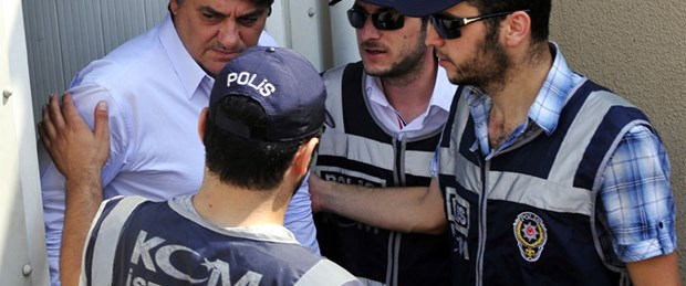 Beşiktaşlı yönetici Adalı istifa etti