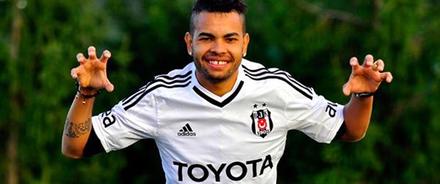 Beşiktaş'ta Dentinho şoku!