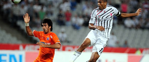 Beşiktaş'ta hedef farkı kapatmak